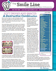 delurgio and blom orthodontics newsletter july 2016