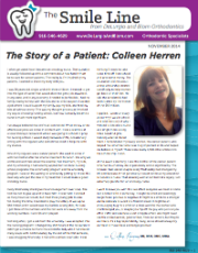 delurgio and blom orthodontics newsletter november 2014