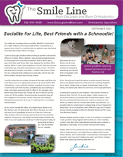 delurgio and blom orthodontics newsletter september 2014