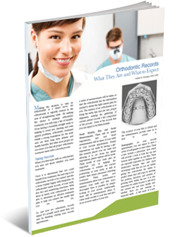 what are orthodontic records and what to expect