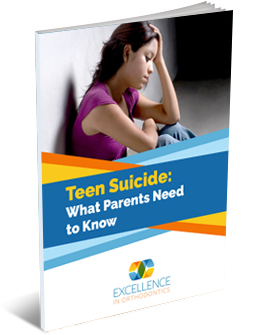 teen suicide what parents should know