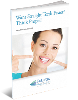 what straight teeth faster with propel